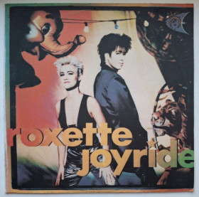Платівки Пластинки ^/--/^ Roxette - Joyride - 1991.  (LP). 12. Vinyl. Пластинка. Unofficial Release. ^_^^^ Roxette - Joyride - 1991. (LP). 12.Vinyl. Пластинка. Unofficial Release. - фото фото фото