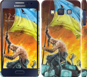 Чохли, бампера Чехлы, бампера ^/--/^ Чехол на Samsung Galaxy A /--/ 3 A /--/ 300 /--/ H Сильна Україна 1966 /--/ m-72 - фото фото фото