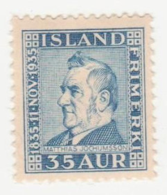 Балтійські країни Балтийские страны ^/--/^ Исландия 1935   г. № 186 * ^_^^^ Ісландія 1935 р. No 186* - фото фото фото