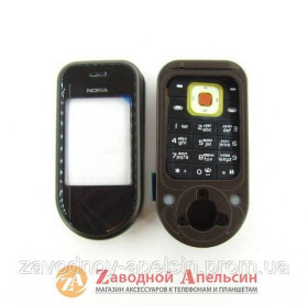 Інше  (Корпуса) Другое (Корпуса) ^/--/^ Nokia 7370 корпус полный клавиатура ^_^^^ Nokia 7370 корпус повний клавіатура - фото фото фото