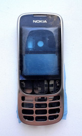 Чохли, бампера Чехлы, бампера ^/--/^ корпус мобильного телефона Nokia 6303 classik ^_^^^ Корпус мобільного телефону Nokia 6303 classik - фото фото фото