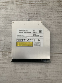 Приводи Приводы ^/--/^ Оптический привод для ноутбука DVD-ROM Panasonic Japan UJ /--/ 890 SATA ^_^^^ Оптичний привід для ноутбука DVD-ROM Panasonic Japan UJ /--/ 890 SATA - фото фото фото