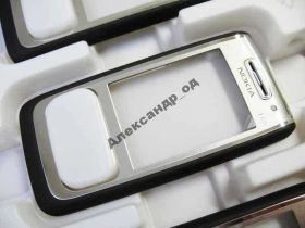 Корпуса на Nokia Корпуса на Nokia ^/--/^ Передняя панель корпуса ( Mocca) Nokia E /--/ 65 0251095 ^_^^^ Передня панель корпусу ( Mocca) Nokia E /--/ 65 0251095 - фото фото фото
