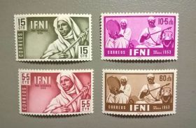 Мистецтво Искусство ^/--/^ Ифни Искусство Музыка 1953 ^_^^^ Мистецтво Музика 1953 - фото фото фото