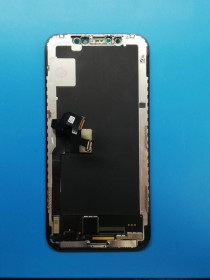 Сенсорні екрани і Дисплеї Сенсорные экраны и Дисплеи ^/--/^ Дисплей IPhone X качество tft есть царапины на стекле. ^_^^^ Дисплей IPhone X якість tft є подряпини на склі. - фото фото фото