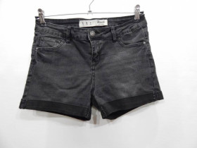 Шорти Шорты ^/--/^ Шорты женские джинс сток Denim Co , 44-46 UKR, 079 /--/ AA (только в указанном размере, только 1 шт) ^_^^^ Шорти жіночі джинс стік Denim Co, 44-46 UKR, 079 /--/ AA (тільки в зазначеному розмірі, тільки 1 шт) - фото фото фото