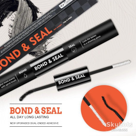 Інше Другое ^/--/^ Клей и фиксатор для ресниц 2 /--/ в /--/ 1 Bond &amp; Seal ^_^^^ Клей і фіксатор для війн 2 /--/ в /--/ 1 Bond &amp; Seal - фото фото фото
