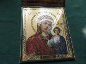 Інше Другое ^/--/^ Икона Казанская ^_^^^ Ікона Казанська - фото фото фото