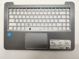 Корпуса Корпуса ^/--/^ Верхня частина корпусу  (топкейс) з тачпадом ноутбука Asus VivoBook E /--/ 403 /--/ S R /--/ 416 /--/ S ^_^^^ Верхняя часть корпуса (топкейс) с тачпадом ноутбука Asus VivoBook E /--/ 403 /--/ S R /--/ 416 /--/ S - фото фото фото