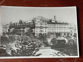 СРСР СССР ^/--/^ СССР открытка  Москва гостиница  Метрополь  1950 г. ^_^^^ СРСР листівка Москва готель Метрополь 1950 - фото фото фото