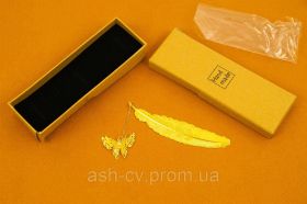Навчальна література Учебная литература ^/--/^ Закладка, для, книг, з металу, у вигляді пера, хороший, подарунок, для, вчителя, учня ^_^^^ Закладка, для, книг, из металла, в виде пера, хороший, подарок, для, учителя, ученика - фото фото фото