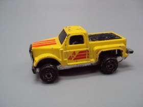 Інші Другие ^/--/^ Машинка модель Ford Flareside 1982 Pickup желтый пикап Китай №18830 ^_^^^ Машинка модель Ford Flareside 1982 Pickup жовтий пікап Китай No /--/ 18830 - фото фото фото