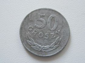 - року - года ^/--/^ Польша 50 грошей 1973 года #14326 ^_^^^ Польща 50 грошей 1973 року #14326 - фото фото фото