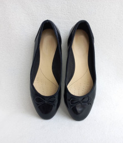 Балетки Балетки ^/--/^ Балетки шкіра Clarks, устілка 24,6 см. ^_^^^ Балетки кожа Clarks, устилка 24,6 см. - фото фото фото