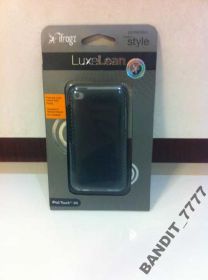 Чохли, бампера Чехлы, бампера ^/--/^ Чехол Ipod Touch 4 /--/ G-Ifrogz Luxe Lean Black/Pink ^_^^^ Ipod Touch 4 /--/ G-Ifrogz Luxe Lean Black/Pink - фото фото фото