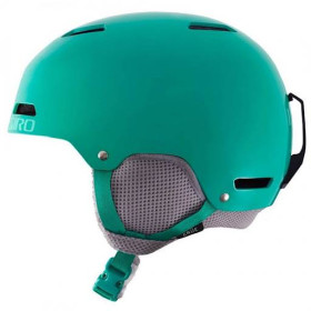 Інше Другое ^/--/^ Гірськолижний шолом Giro Crue, turq (Crue-turq) XS 48.5-52 /--/ см ^_^^^ Горнолыжный шлем Giro Crue, turq (Crue-turq) - фото фото фото
