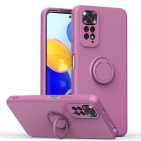 Чохли, бампера Чехлы, бампера ^/--/^ Чохол Fiji Holder Ring для Xiaomi Redmi Note 11 / Note 11 /--/ s бампер накладка з підставкою Marsal ^_^^^ Чехол Fiji Holder Ring для Xiaomi Redmi Note 11 / Note 11 /--/ s бампер накладка с подставкой Marsal - фото фото фото