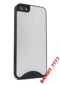 Чохли, бампера Чехлы, бампера ^/--/^ Чехол iFrogz  for iPhone 5/5 /--/ s -SilverBlack ^_^^^ Чехол iFrogz for iPhone 5/5 /--/ s - SilverBlack - фото фото фото