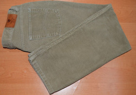 Чоловічі Мужские ^/--/^ Джинси WARREN &amp; PARKER® вельвет original W /--/ 36 /--/ L /--/ 30 б.в. Y /--/ 16-E /--/ 7-6 ^_^^^ Джинсы WARREN &amp; PARKER® вельвет original W /--/ 36 /--/ L /--/ 30 б.в. Y /--/ 16-E /--/ 7-6 - фото фото фото