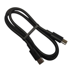 Кабелі Кабели ^/--/^ Кабель USB Type-C to Type-C PD 3.0 100 /--/ W 20 /--/ V 5 /--/ A E-Marker 0.6 м шнур швидкої зарядки живлення синхроні ^_^^^ Кабель USB Type-C to Type-C PD 3.0 100 /--/ W 20 /--/ V 5 /--/ A E-Marker 0.6 м шнур скорой зарядки питания синхрони - фото фото фото