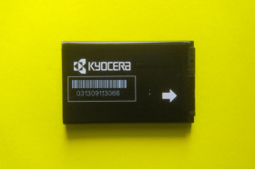 Акумулятори Аккумуляторы ^/--/^ Аккумулятор Kyocera TXBAT /--/ 10182   (700 mAh) S /--/ 1300, S /--/ 1300 Melo, Domino S /--/ 1310, Jax S /--/ 1300, Melo s /--/ 1300 ^_^^^ Акумулятор Kyocera TXBAT /--/ 10182 (700 mAh) S /--/ 1300, S /--/ 1300 Melo, Domino S /--/ 1310, Jax S /--/ 1300, Melo s /--/ 1300 - фото фото фото