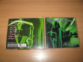 Музичні диски Музыкальные диски ^/--/^ CHILDREN OF BODOM - Hatebreeder  (1999 Nuclear Blast 1 /--/ st press) ^_^^^ CHILDREN OF BODOM - Hatebreeder (1999 Nuclear Blast 1 /--/ st press) - фото фото фото