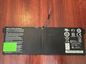 Акумулятори Аккумуляторы ^/--/^ Акумулятор Оригінальний! ACER AC /--/ 14 /--/ B /--/ 18 /--/ J Знос: 7 ACER NITRO 5 V /--/ 3-371 E /--/ 3-111 E /--/ 3-112 , ES /--/ 1-111 E /--/ 5-731 E /--/ 5 ^_^^^ Аккумулятор Оригинальный! ACER AC /--/ 14 /--/ B /--/ 18 /--/ J Износ: 7 ACER NITRO 5 V /--/ 3-371 E /--/ 3-111 E /--/ 3-112, ES /--/ 1-111 E /--/ 5-731 E /--/ 5 - фото фото фото