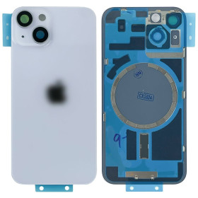Корпуса на iPhone Корпуса на iPhone ^/--/^ Кришка задня iPhone 14 purple    (з рамкою) Original    (PRC) ^_^^^ Крышка задняя iPhone 14 purple (с рамкой) Original (PRC) - фото фото фото