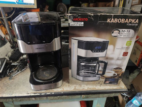 Кавоварки, кавові машини, кавомолки Кофеварки, кофемашины, кофемолки ^/--/^ Кофеварка Ardesto FCM-D /--/ 3100 № 25230507 ^_^^^ Кафеварка Ardesto FCM-D /--/ 3100 No 25230507 - фото фото фото