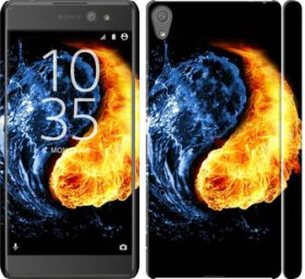 Чохли, бампера Чехлы, бампера ^/--/^ Чехол на Sony Xperia XA Ultra Dual F /--/ 3212 Инь-Янь 1670 /--/ m-391 ^_^^^ Чехол на Sony Xperia XA Ultra Dual F /--/ 3212 Інь-Янь 1670 /--/ m-391 - фото фото фото