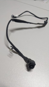 Інші комплектуючі Другие комплектующие ^/--/^ Разъем питания SONY PCG-4121 /--/ GM РЖ-05 ^_^^^ Роз'єм живлення SONY PCG-4121 /--/ GM РЖ-05 - фото фото фото