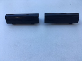Корпуса Корпуса ^/--/^ 0066 Накладки заглушки петель ноутбука Asus K /--/ 50 /--/ IN б/в б/у - фото фото фото