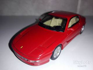 : Закордонні : Зарубежные ^/--/^ 1/43 FERRARI 456 GT. MINICHAMPS. ^_^^^ FERRARI 456 GT. MINICHAMPS. - фото фото фото