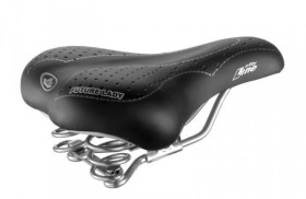 Сідла Седла ^/--/^ Сідло Selle Monte Grappa City Line Lady чорний (SIM /--/ 1901) ^_^^^ Седло Selle Monte Grappa City Line Lady черный (SIM /--/ 1901) - фото фото фото