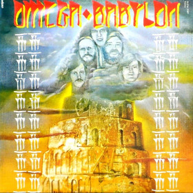 Платівки Пластинки ^/--/^ Omega - Babylon - 1987.   (LP). 12. Vinyl. Пластинка. Hungary. Rare. ^_^^^ Omega - Babylon - 1987. (LP). 12. Vinyl. Платівка. Hungary. Rare. - фото фото фото