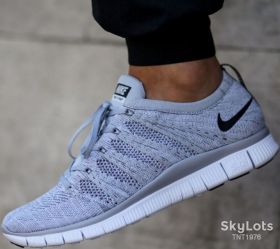 Кросівки Кроссовки ^/--/^ 39-40= Классные, лёгенькие кроссовки Nike Free 5.0 Flyknit NSW Wolf Grey!* ^_^^^ 39-40 = Класні, легені кросівки Nike Free 5.0 Flyknit NSW Wolf Grey! - фото фото фото