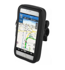 Інше Другое ^/--/^ Сумка на кермо Mobilari для смартфона 6,2&amp;quot;, водоохоронна (A-SP-0213) ^_^^^ Сумка на руль Mobilari для смартфона 6,2&amp;quot; водоохранная (A-SP-0213) - фото фото фото