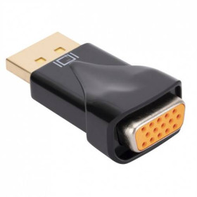 Аксесуари Аксессуары ^/--/^ Переходник displayport  vga для ПК, ноутбуков и др. ^_^^^ Перехідник displayport vga для ПК, ноутбуків та ін. - фото фото фото