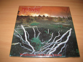 Музичні диски Музыкальные диски ^/--/^ REVENANT - Prophecies Of A Dying World  (2017 Cosmic Key Creations  2 /--/ LP) LP вініл платівка ^_^^^ REVENANT - Prophecies Of A Dying World (2017 Cosmic Key Creations 2 /--/ LP) LP винил пластинка - фото фото фото