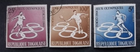 Спорт Спорт ^/--/^ Того 1964 г - Олимпийские игры, Токио ^_^^^ 1964 — Олімпійські ігри, Токіо - фото фото фото