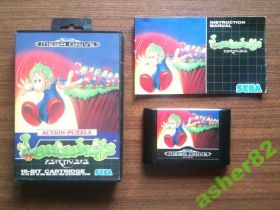 Диски з відеоіграми Диски с видеоиграми ^/--/^ Игра на Sega Mega Drive &amp;quot;Lemmings&amp;quot;        (PAL) ^_^^^ Гра на Sega Mega Drive &amp;quot;Lemmings &amp;quot; (PAL) - фото фото фото