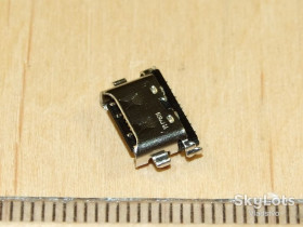 Порти, роз'єми Порты, разъемы ^/--/^ T /--/ 028_2 USB 3.1 Type-C micro USB-C 18 /--/ pin Разъем гнездо коннектор Meizu Nokia Samsung Sony Xiaomi Asus Lenovo Nomi ZTE Prestigio GoClever Huawei Jiayu Ainol ZTE OPPO Blackberry HTC Hisense Skyworth Haier HP Motorola Alcatel Impression Fly Jeka ^_^^^ T /--/ 028_2 USB 3. 1 Type-C micro USB-C 18 /--/ pin Разъем гнездо коннектор Meizu Nokia Samsung Sony Xiaomi Asus Lenovo Nomi ZTE Prestigio GoClever Huawei Jiayu Ainol ZTE OPPO Blackberry HTC Hisense Skyworth Haier HP Motorola Alcatel Impression Fly Jeka - фото фото фото