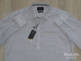 Сорочки Рубашки ^/--/^ Фірмова стильна сорочка TAILORING BY F&amp;F, SIZE M  (НОВА! СУПЕР ЦІНА!) ^_^^^ Фирменная стильная рубашка TAILORING BY F&amp;F, SIZE M (НОВА! СУПЕР ЦЕНА!) - фото фото фото