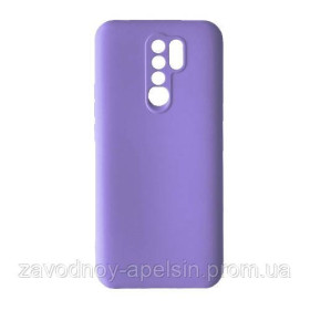 Чохли, бампера Чехлы, бампера ^/--/^ Xiaomi Redmi 9 Чехол Защита камеры (лиловый) ^_^^^ Xiaomi Redmi 9 Чехол Захист камери (ліловий) - фото фото фото