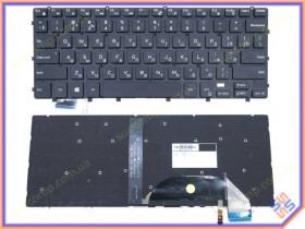 Клавіатури Клавиатуры ^/--/^ Клавиатура для DELL XPS 15 9550, 9560, 9570, 7590, N /--/ 7547, PRECISION 5510 (RU Black с подсветкой) Ори ^_^^^ Клавіатура для DELL XPS 15 9550, 9560, 9570, 7590, N /--/ 7547, PRECISION 5510 ( RU Black with Backlit) Ор - фото фото фото