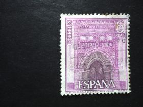 Іспанія Испания ^/--/^ Испания 1967 6 ptas Международный год туризма. ^_^^^ Іспанія 1967 6 ptas Міжнародний рік туризму. - фото фото фото