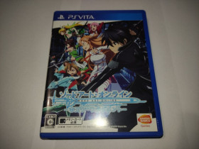 Диски з відеоіграми Диски с видеоиграми ^/--/^ Sword Art Online Hollow Fragment PS Vita Япония б/у ^_^^^ Sword Art Online Hollow Fragment PS Vita Японія б/у - фото фото фото