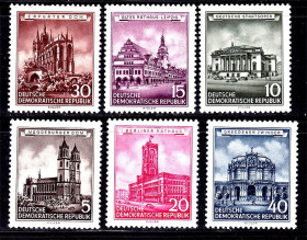 НДР, ФРН ГДР, ФРГ ^/--/^ ГДР / DDR    MNH - ^_^^^ НДР / DDR MNH - фото фото фото