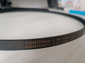 Генератори Генераторы ^/--/^ Ремінь 4 /--/ PK /--/ 1080 Contitech  (Німеччина) генератора ^_^^^ Ремень 4 /--/ PK /--/ 1080 Contitech (Германия) генератора - фото фото фото