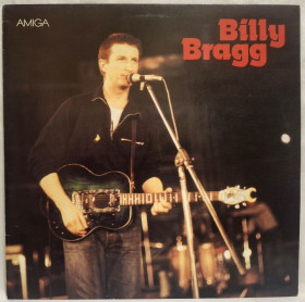 Платівки Пластинки ^/--/^ Billy Bragg - Talking With The Taxman About Poetry - 1986.  (LP). 12. Vinyl. Пластинка. Germany. ^_^^^ Billy Bragg - Talking With The Taxman About Poetry - 1986. 12.Vinyl. Пластинка. Germany. - фото фото фото